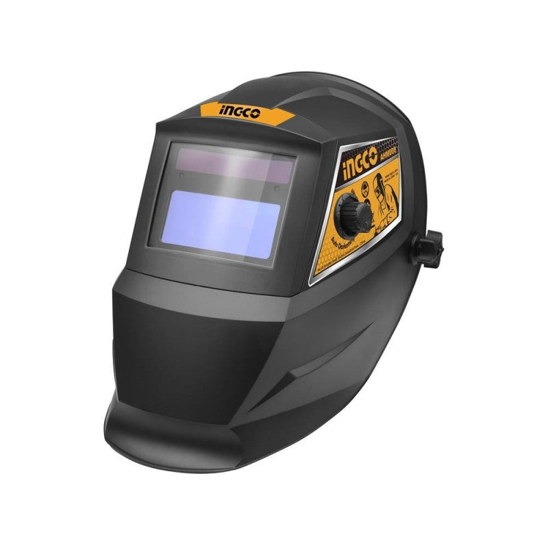 Maschera autoscurante professionale Ingco