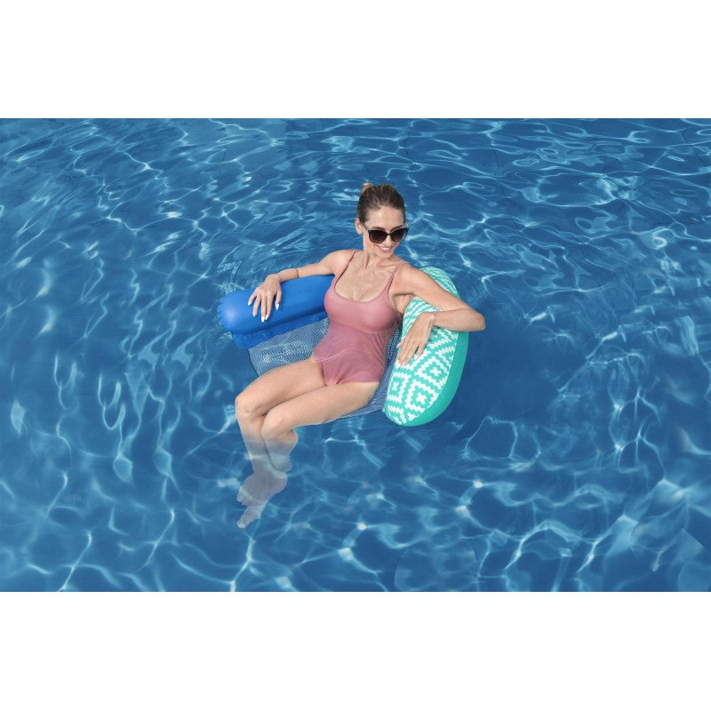 Materassino Luxury con rete | Bestway