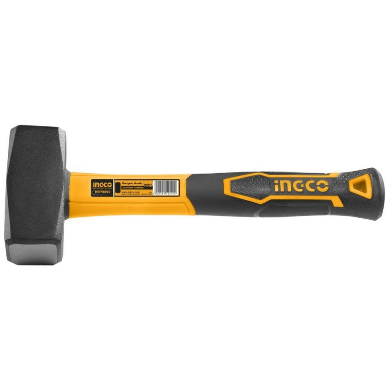 Mazza impugnatura vetroresina Ingco