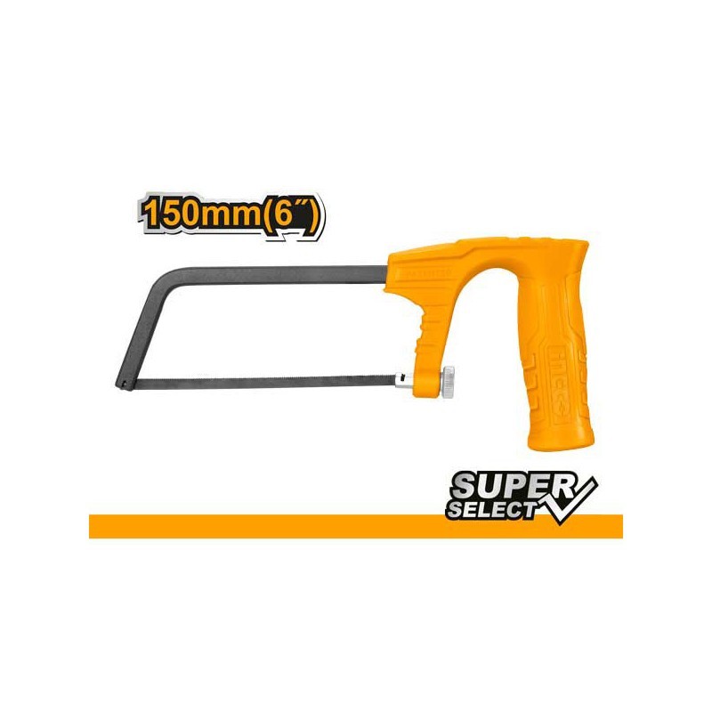 Mini seghetto ad arco Ingco 150 mm
