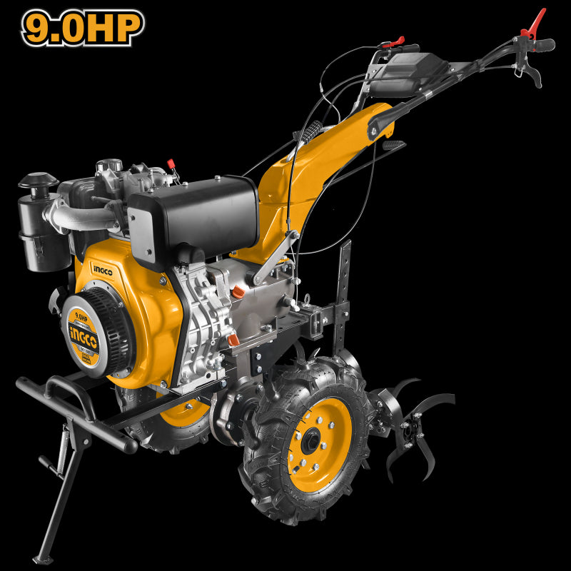 Motozappa A Gasolio 6,6kw