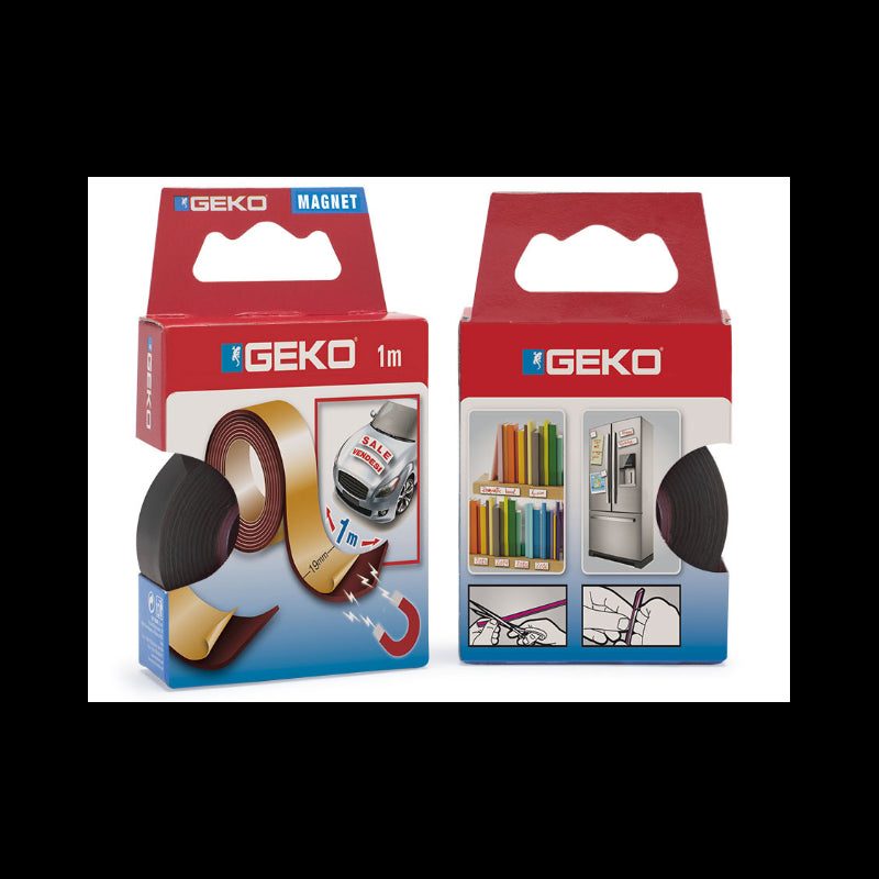 Nastro adesivo magnetico