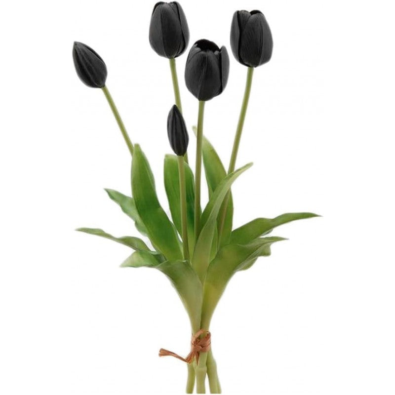 Fiori artificiali Tulipani Olis 40h cm EDG