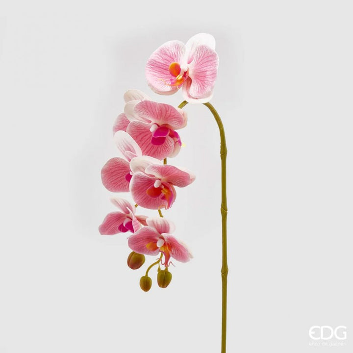Ramo artificiale Orchidea Phalaenopsis EDG