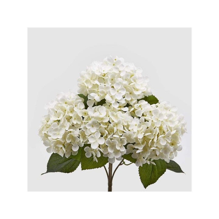 Pianta artificiale Ortensia 45h cm EDG
