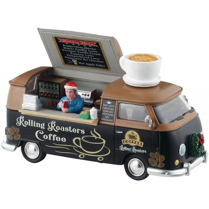 Soggetto Camioncino Caffe'- Lemax