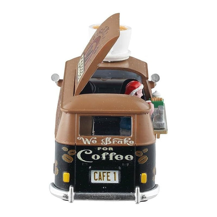 Soggetto Camioncino Caffe'- Lemax