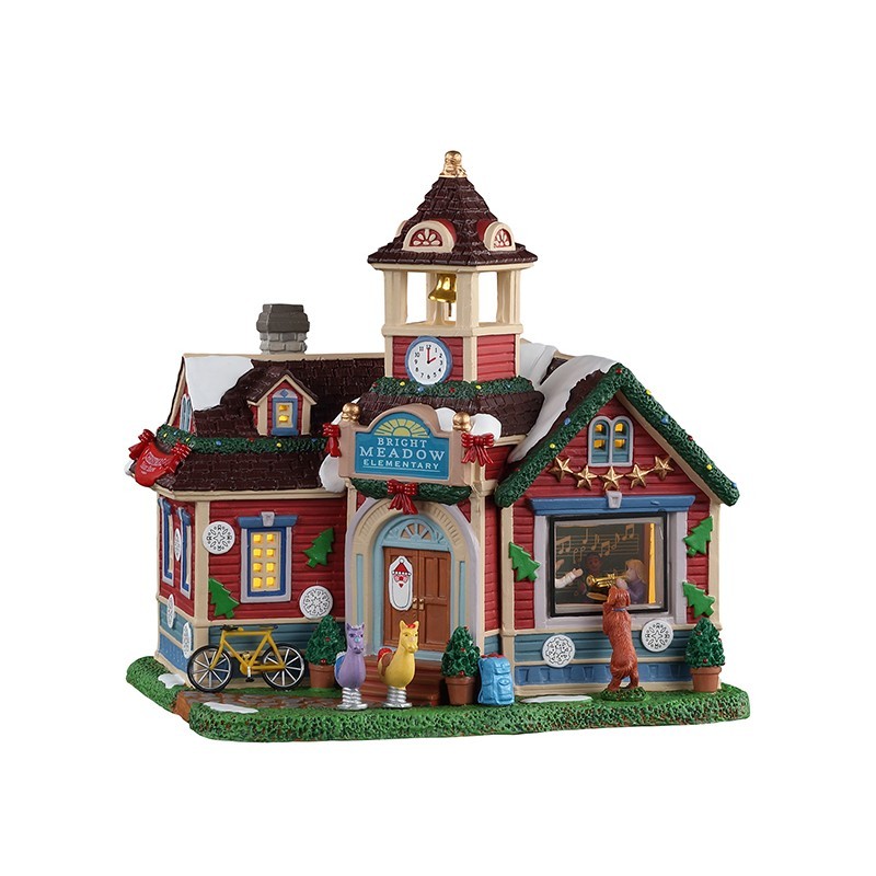 Scuola Elementare - Lemax