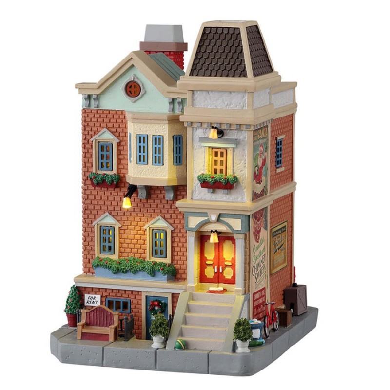 Casa Nel Viale Fumante - Lemax