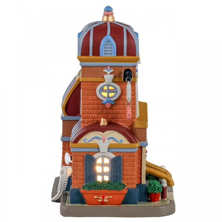 Negozio di Borsette di Cassie - Lemax