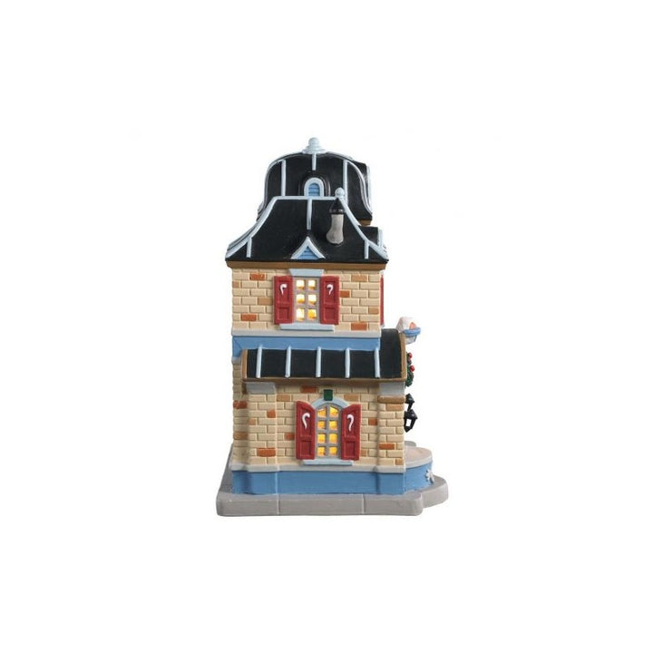 Negozio di Girelle alla Cannella - Lemax