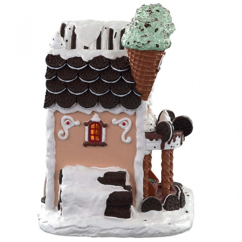 Gelateria Di Montagna - Lemax