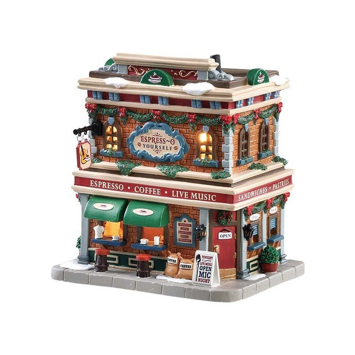 Casa dell'Espresso - Lemax