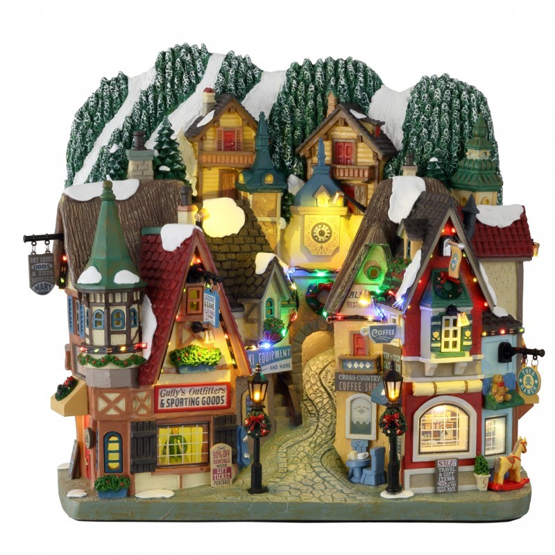 Paesaggio di Montagna - Lemax