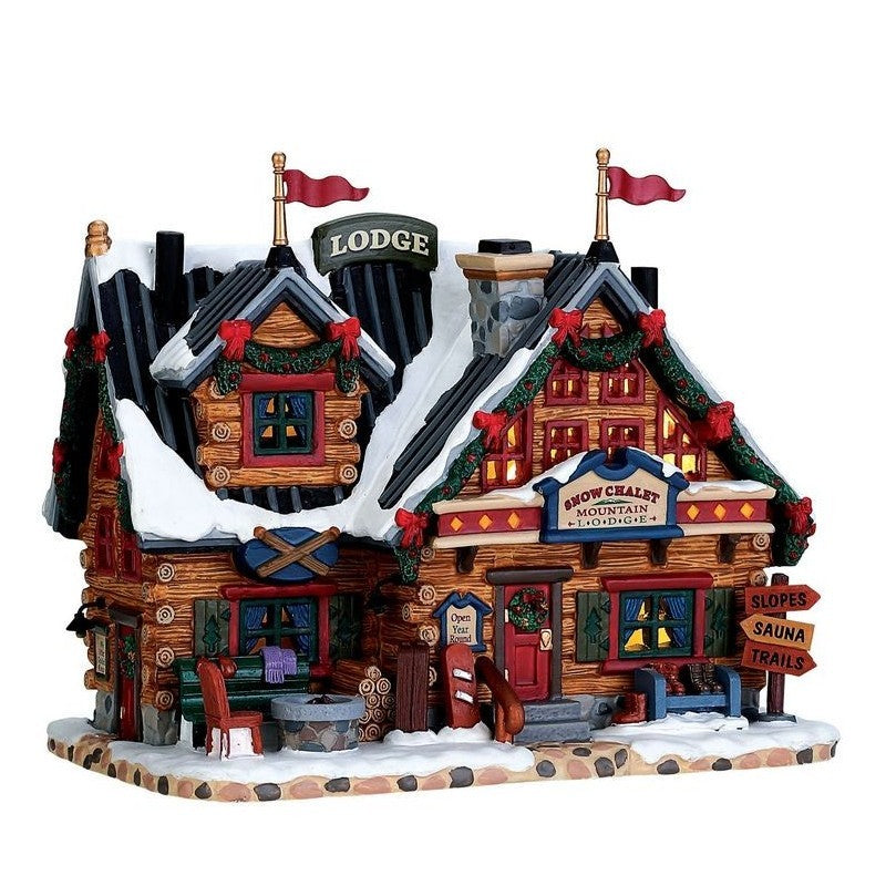 Baita di Montagna - Lemax