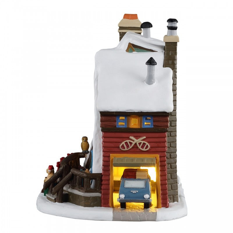 Casa Vacanza in Montagna - Lemax