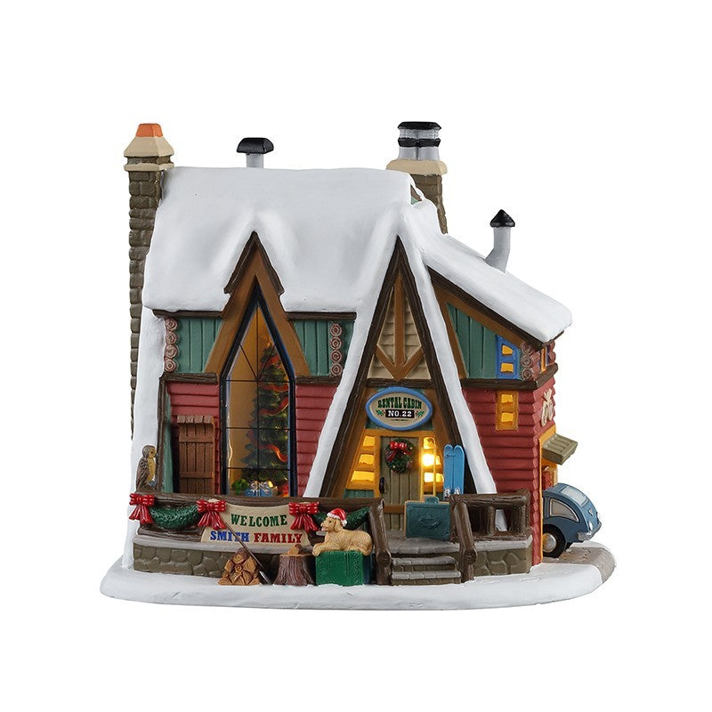 Casa Vacanza in Montagna - Lemax