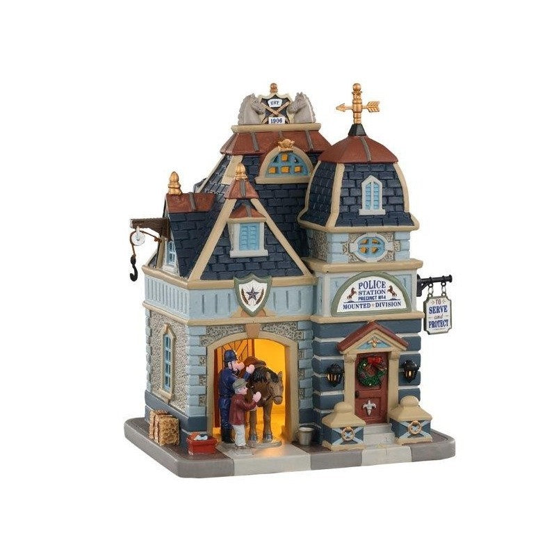 Stazione di Polizia - Lemax