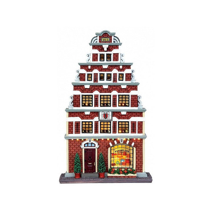 Negozio Venditore Di Formaggi - Lemax