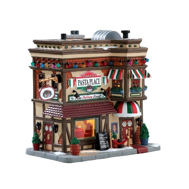 Ristorante di Pasta Italiana - Lemax