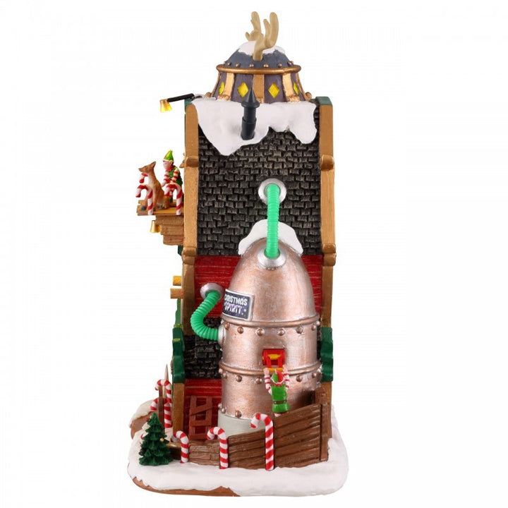 Accademia delle Renne di Babbo Natale - Lemax