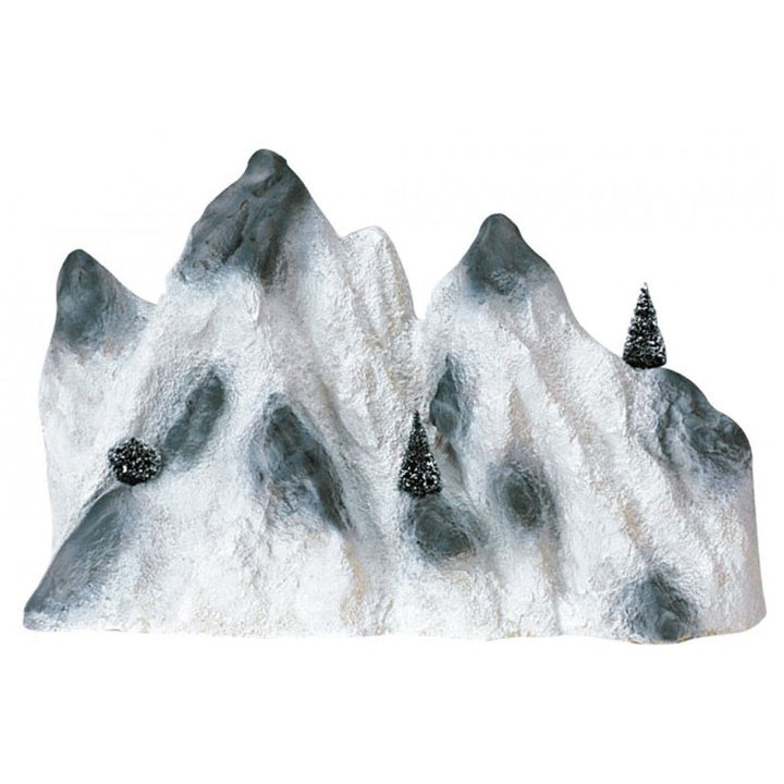 Paesaggio Scorcio Medio Di Montagna - Lemax