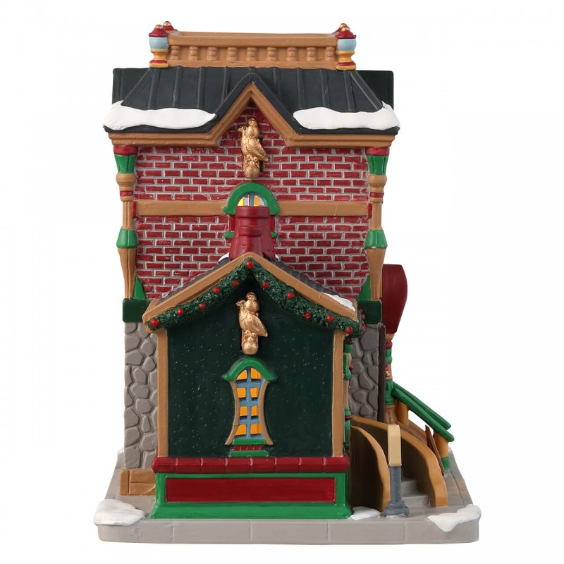 Paesaggio Shop Decorazioni Di Natale | Lemax