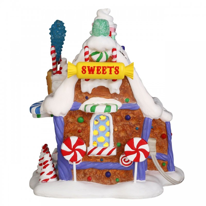 Il Negozio di Caramelle - Lemax