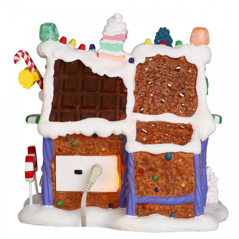 Il Negozio di Caramelle - Lemax