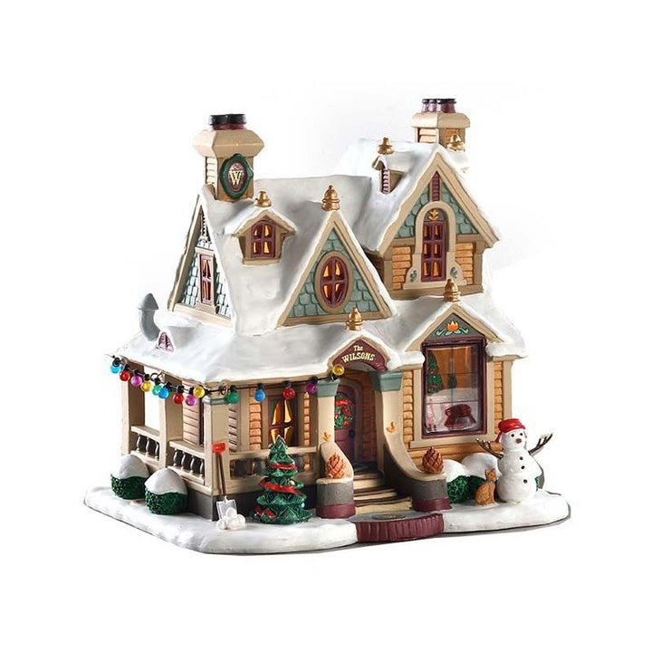 Residenza Wilson - Lemax