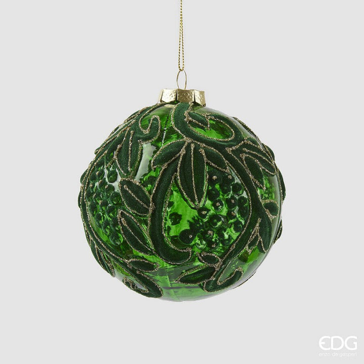 Palla Decoflor D10 cm | EDG