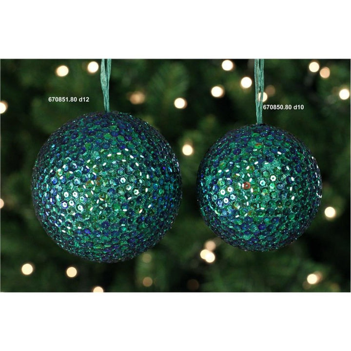 Palla paillettes ø12cm