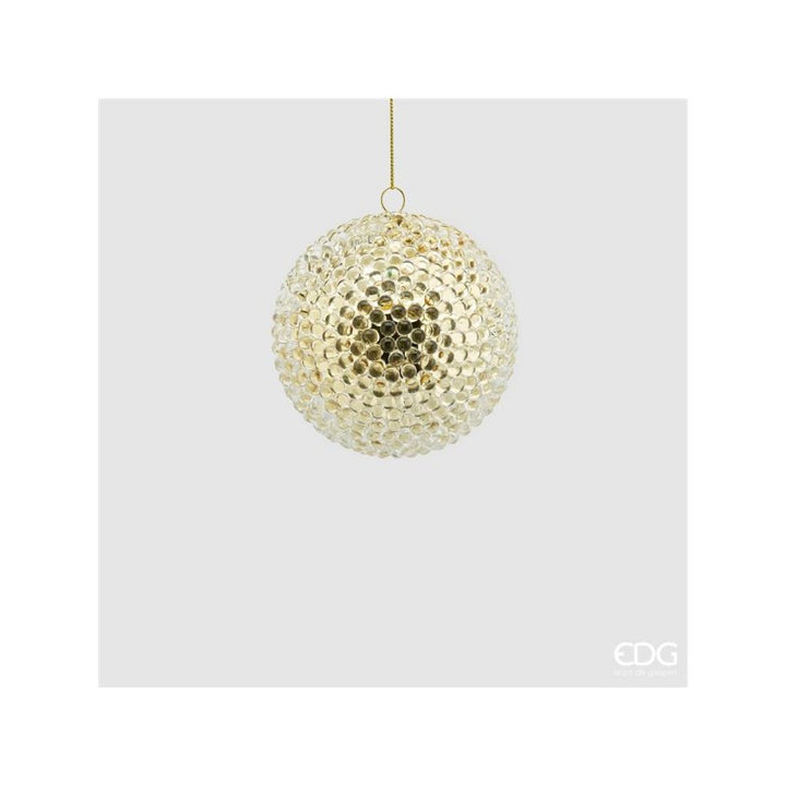 Palla Pearls in pvc Oro | EDG