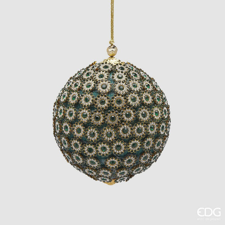 Pallina di Natale Diamond Ø10 cm| EDG