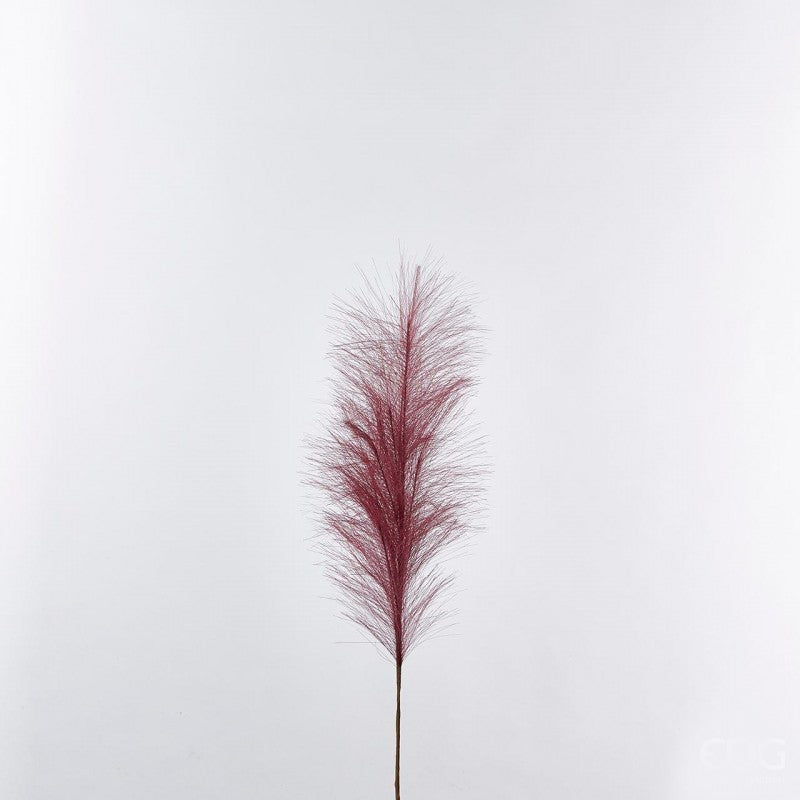 Ramo pianta artificiale Pampa 70h cm EDG