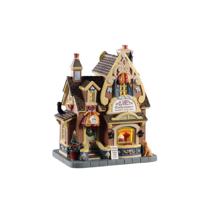 Confetteria di Claire - Lemax