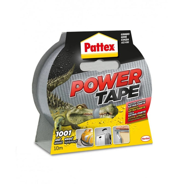 Pattex Power Tape nastro telato 50 x 10 m