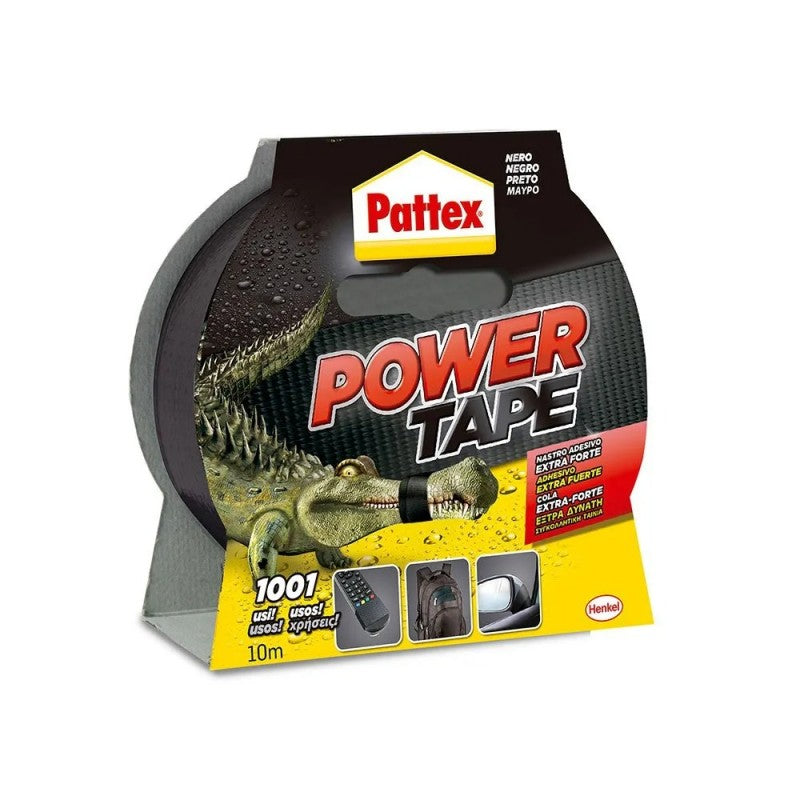 Pattex Power Tape nastro telato 50 x 10 m