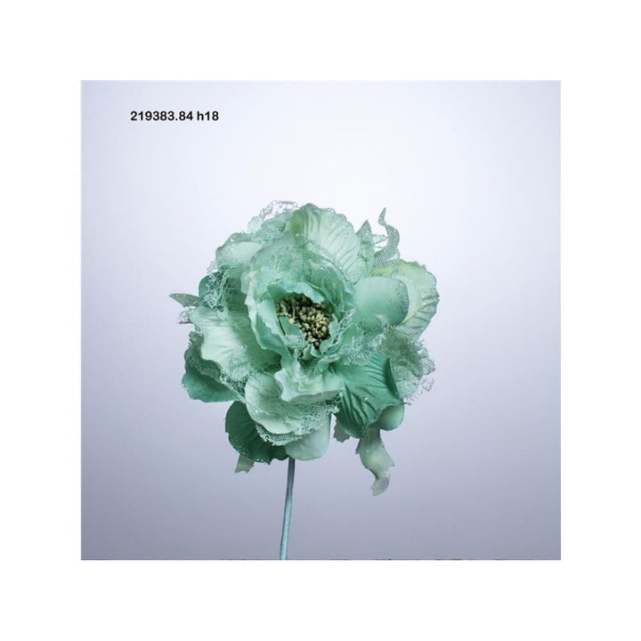 Fiore artificiale Peonia 18h cm EDG