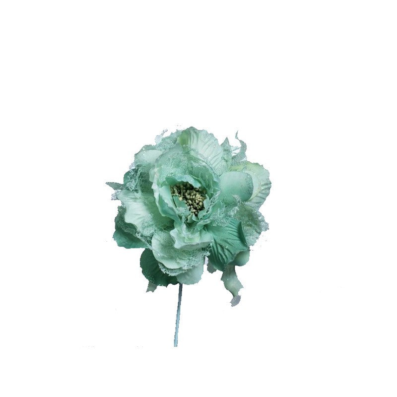 Fiore artificiale Peonia 18h cm EDG