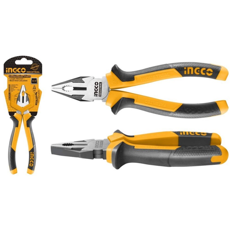 Pinza Ingco 200 mm