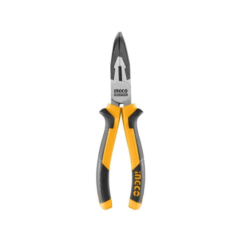 Pinza a becco curvo a punta 160 mm