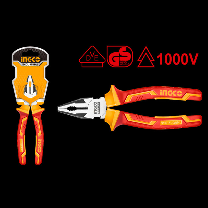 Pinza Isolata 200mm