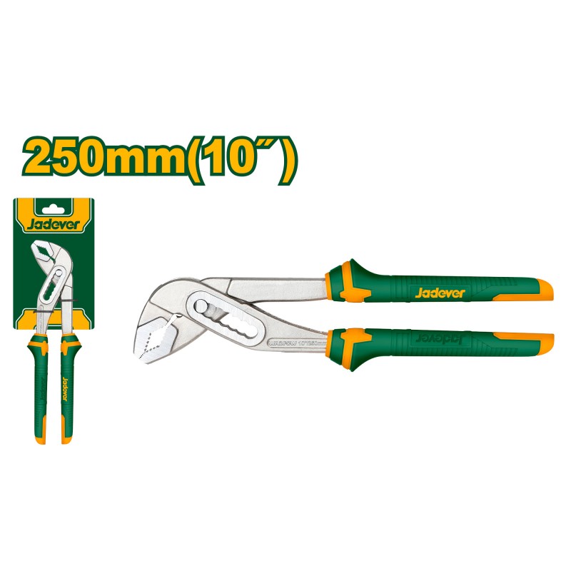 Pinza Regolabile 250mm