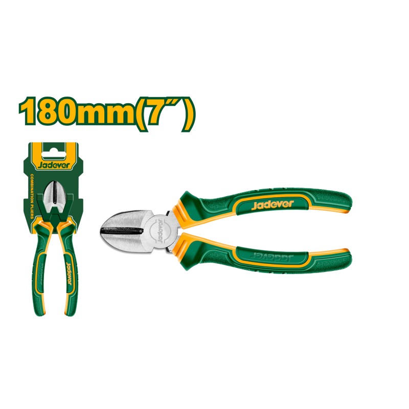 Pinze Per Taglio Diagonale 180mm