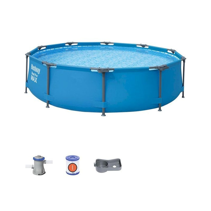 Piscina Bestway 56408 Steel Pro Frame 305x76 cm