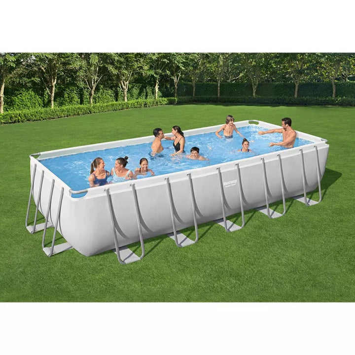 Piscina fuori terra 640x274x132cm Bestway 5612B