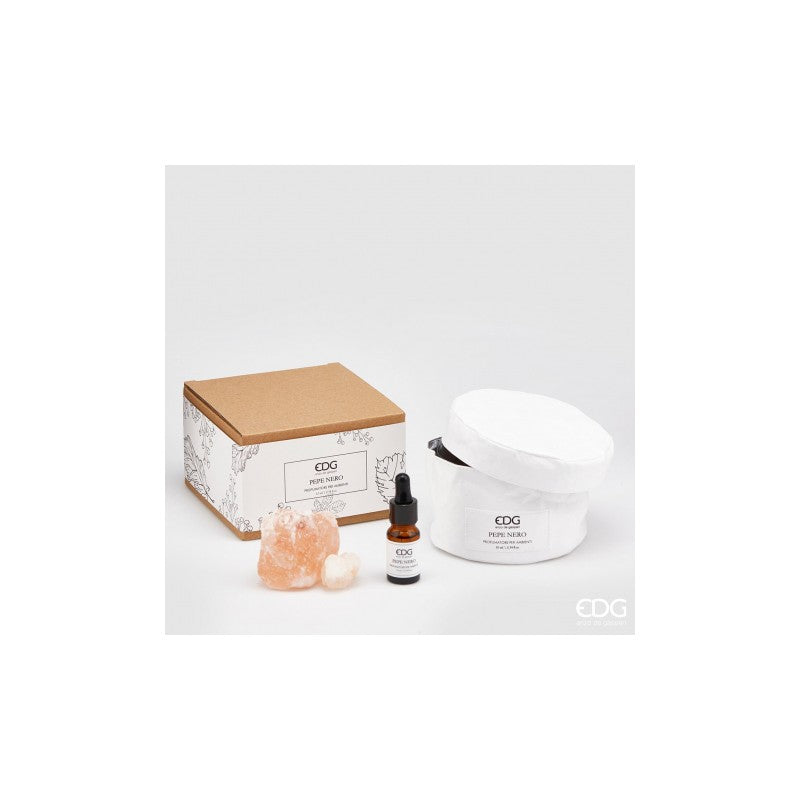 Profumatore Essenza 10 Ml Con Pietre | Enzo de Gasperi