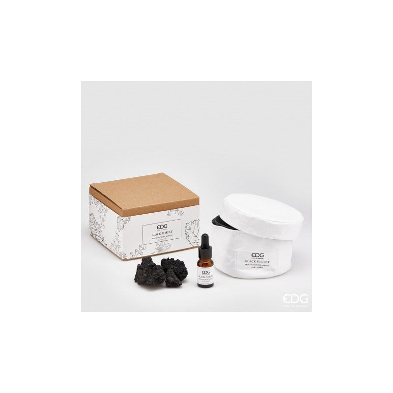 Profumatore Essenza 10 Ml Con Pietre | Enzo de Gasperi