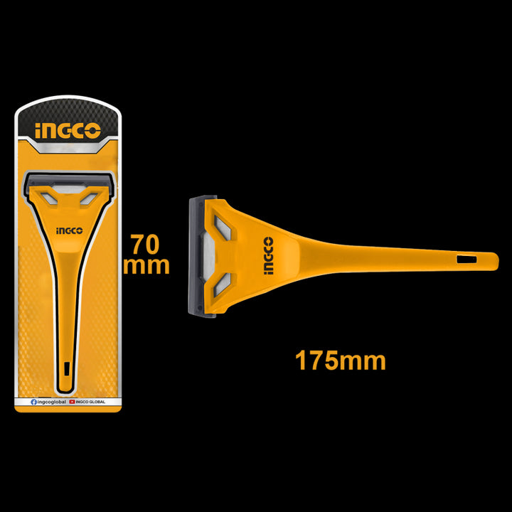 Raschietto Ingco 175 mm